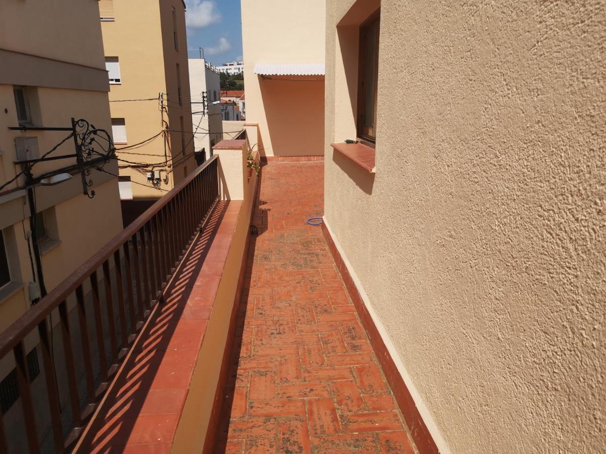 Apartamento Duplex Vacacional Arenys de Mar Dış mekan fotoğraf