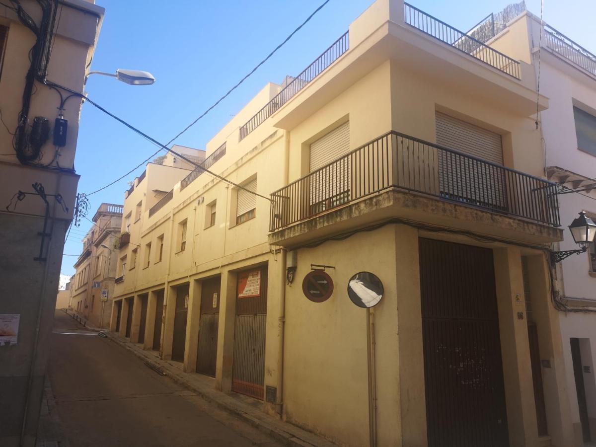 Apartamento Duplex Vacacional Arenys de Mar Dış mekan fotoğraf