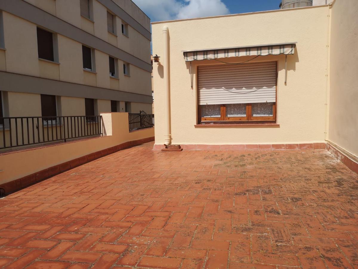 Apartamento Duplex Vacacional Arenys de Mar Dış mekan fotoğraf