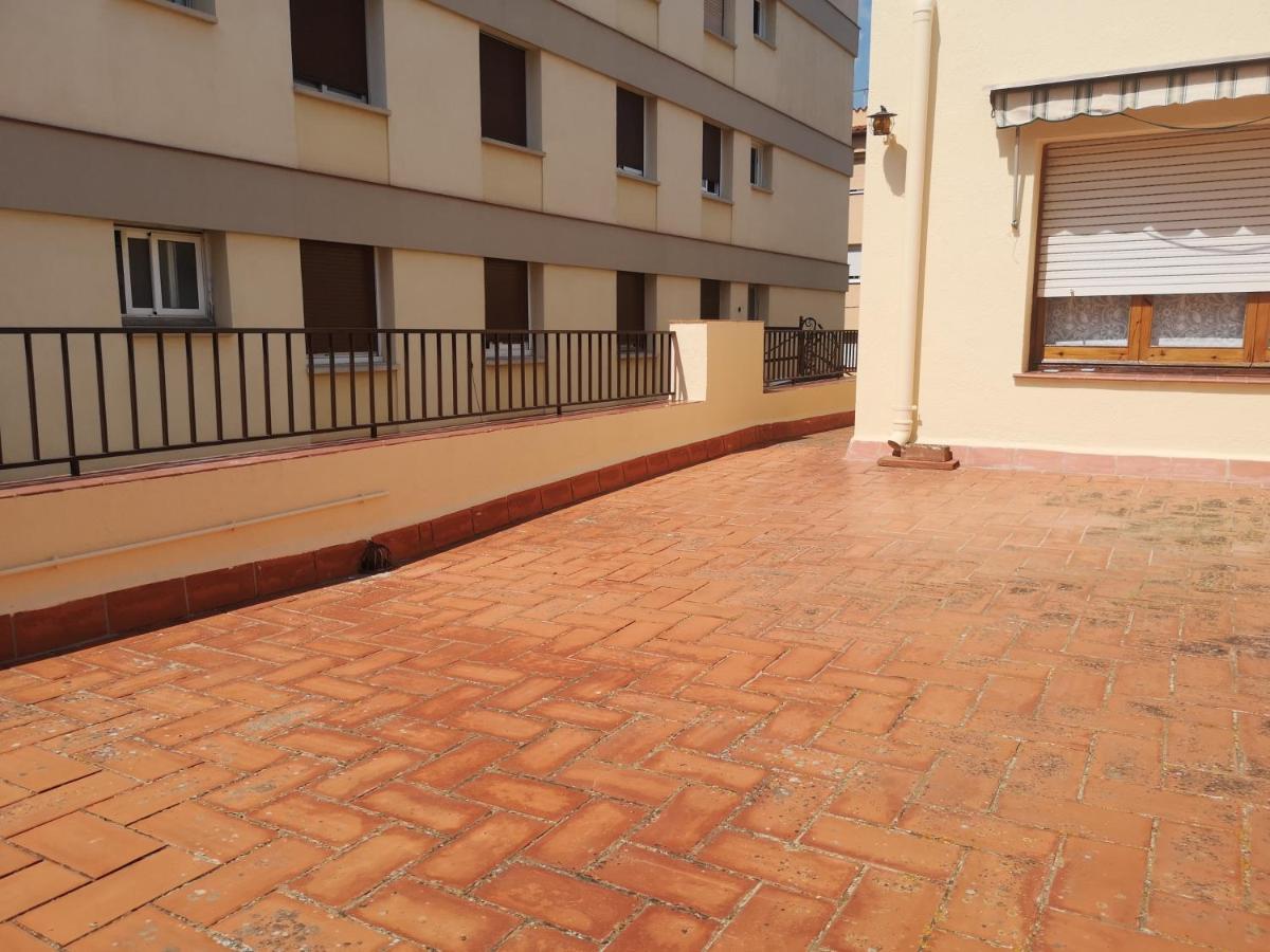 Apartamento Duplex Vacacional Arenys de Mar Dış mekan fotoğraf