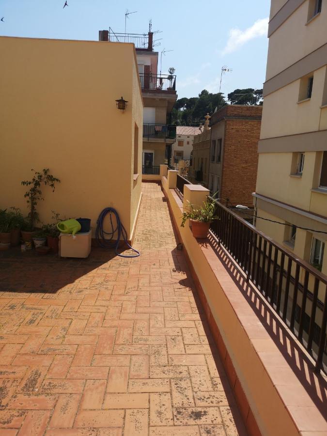 Apartamento Duplex Vacacional Arenys de Mar Dış mekan fotoğraf