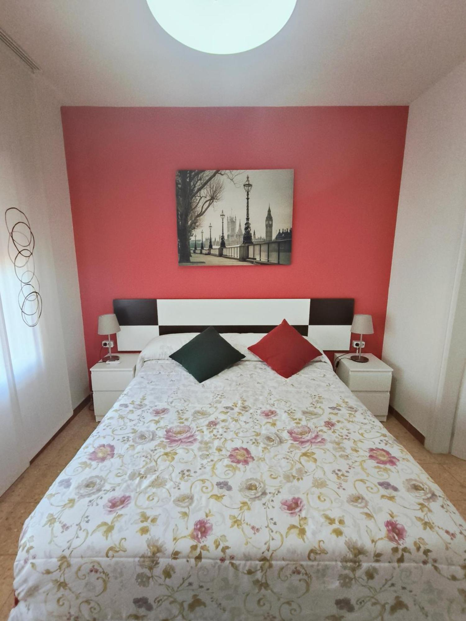 Apartamento Duplex Vacacional Arenys de Mar Dış mekan fotoğraf